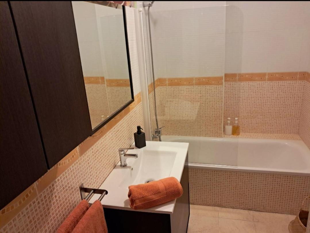 Apartamento Bemont Ronda Bagian luar foto