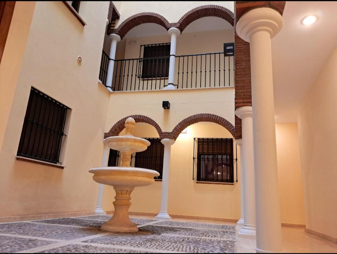 Apartamento Bemont Ronda Bagian luar foto